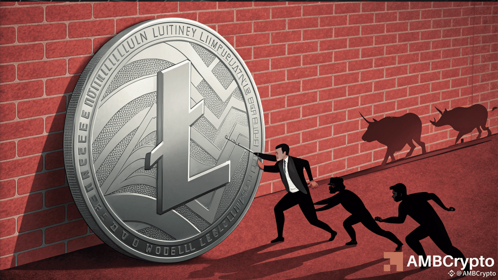 Litecoin nears $110 resistance amid bullish signals: whale accumulation, exchange outflows, and a double bottom pattern suggest upside potential. A breakout could target $130, but leverage risks remain.