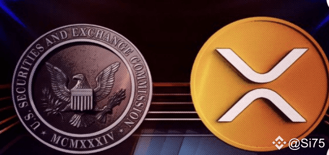 🚀 XRP vs SEC – The Battle Is About to Conclude, | Si75 on Binance Square