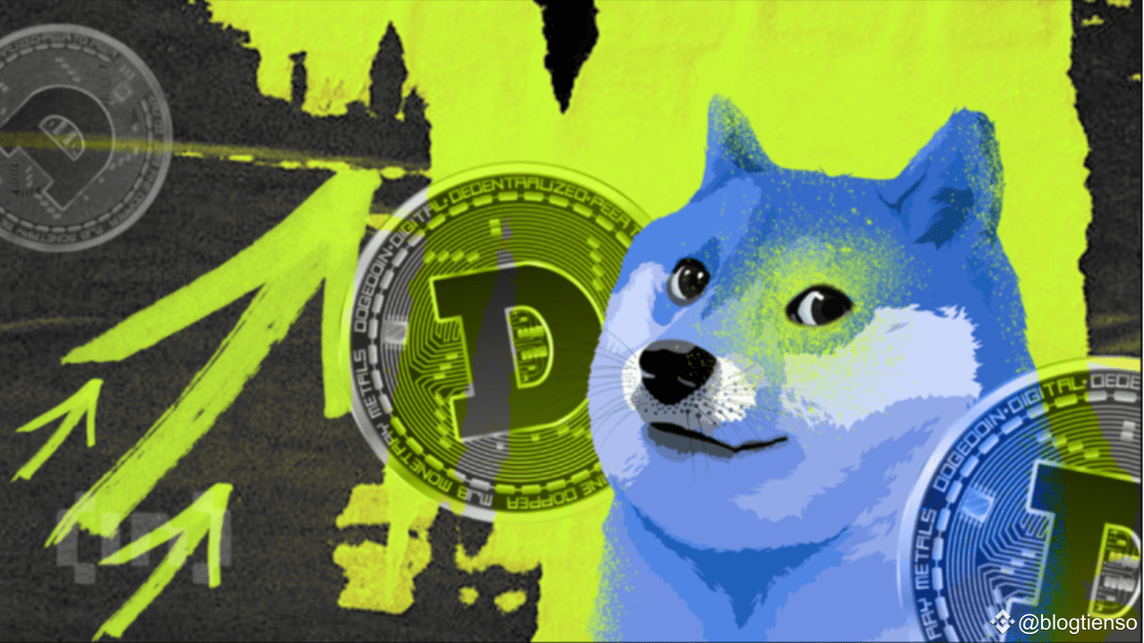 Did You Know? $100 in Dogecoin in 2019 is Now Worth Thousands | blogtienso  on Binance Square