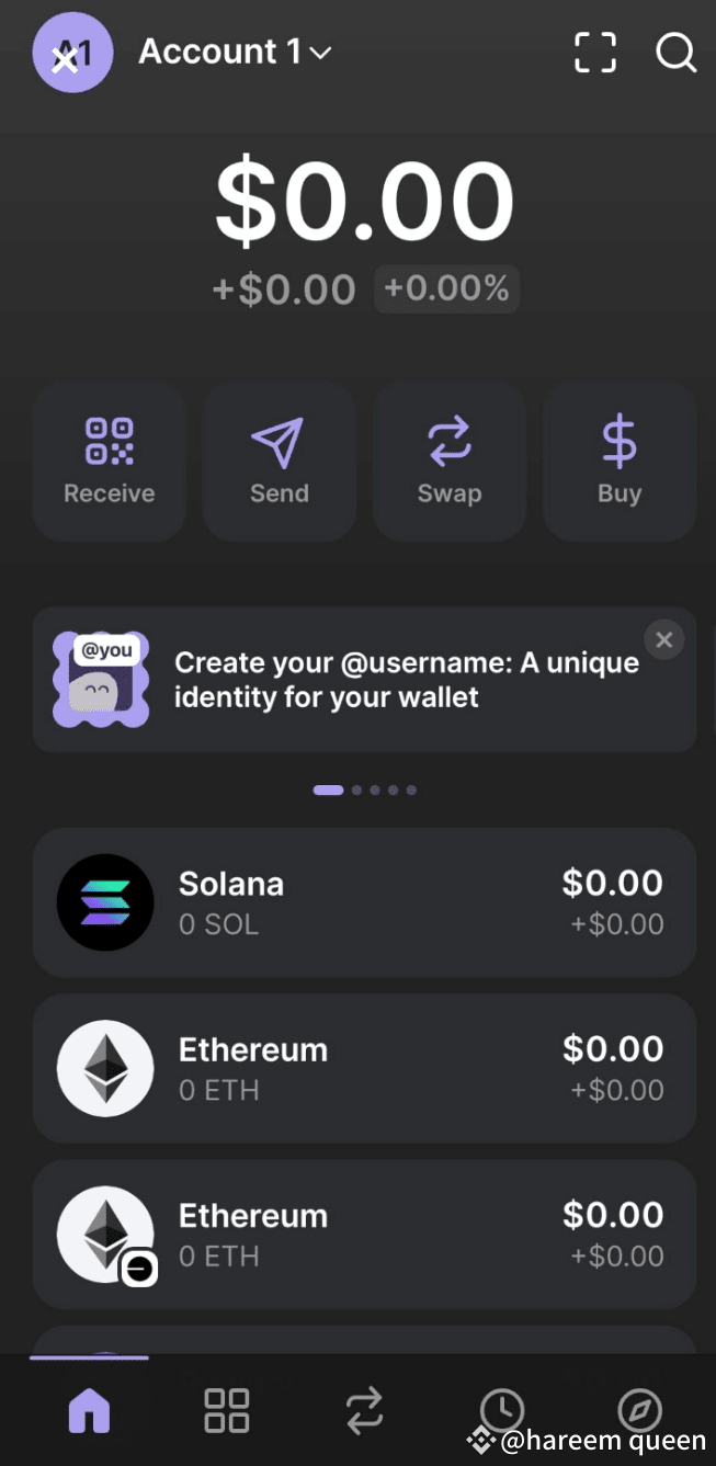 PhantomウォレットにUSDTを追加し、トップコインの推奨 PhantomウォレットにUSDTを追加するための最初 | hareem queen  － Binance Square