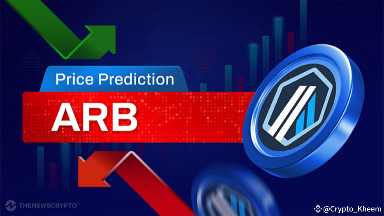 Arbitrum ($ARB) Price Prediction 2024, 2025, 2026-2030!! | 鸡王 on Binance  Square