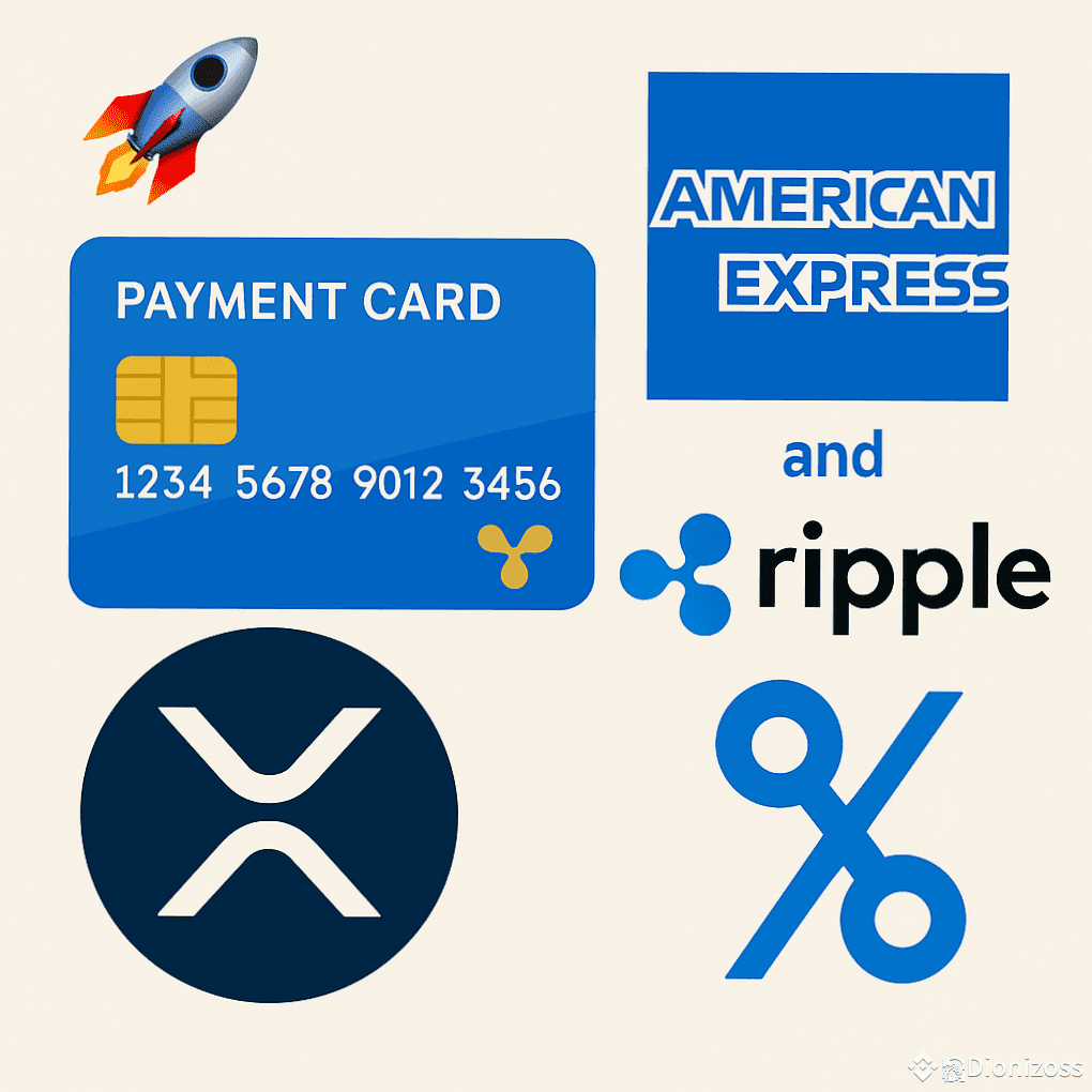 Xrp🔥🔥 $XRP $XRP 🚀 A revolution in payments! American | Dionizoss on  Binance Square