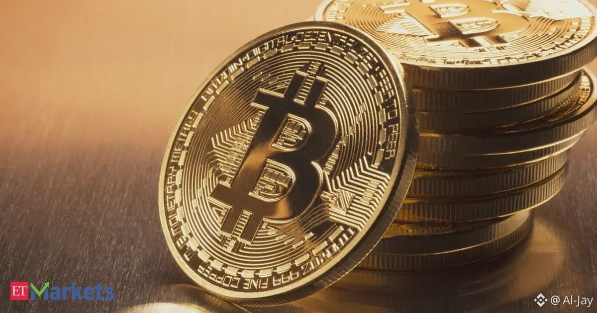 Bitcoin hits two-month high near $78,000 on easing tensions, technicals point to $84,000 on breakout