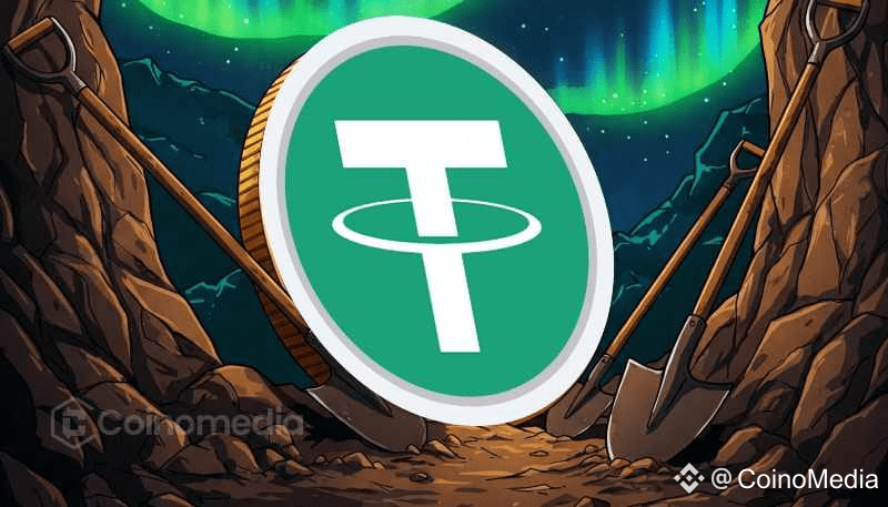 2 Billion USDT Minted at Tether Treasury Today