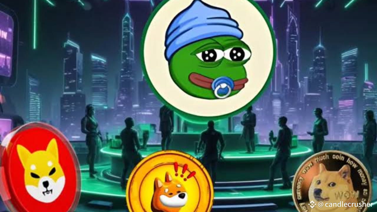 2025 年即将爆发的十大Meme 币– 从安全投资到暴涨风险