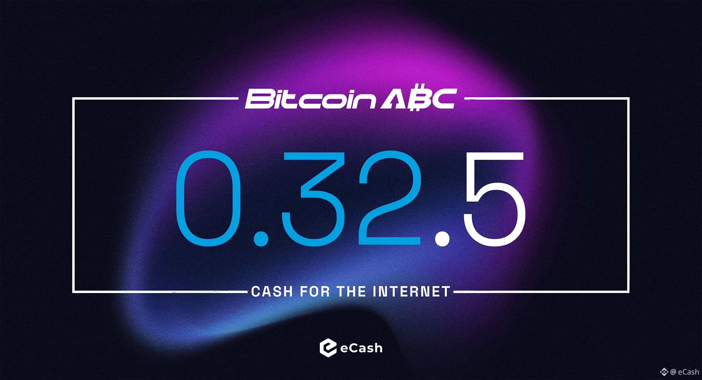 Building Never Stops! 👨🏻‍💻 📣 Bitcoin ABC 0.32.5 is | eCash on Binance  Square