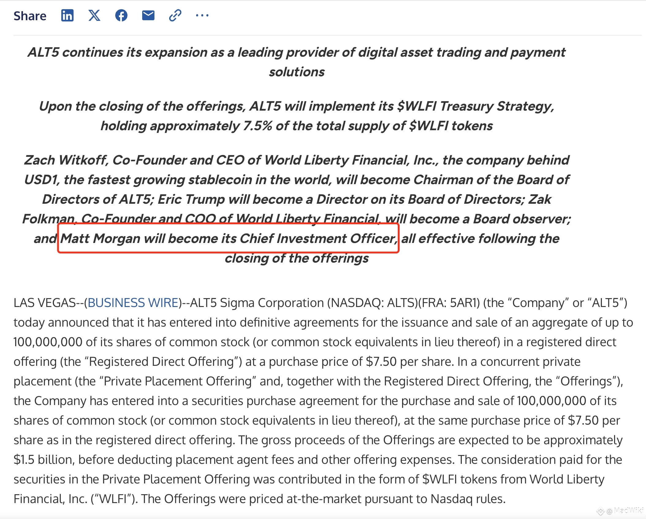 Latest #blockstreet News, Opinions and Feed Today | Binance Square