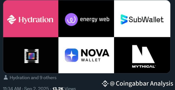 Polkadot Latest Updates
