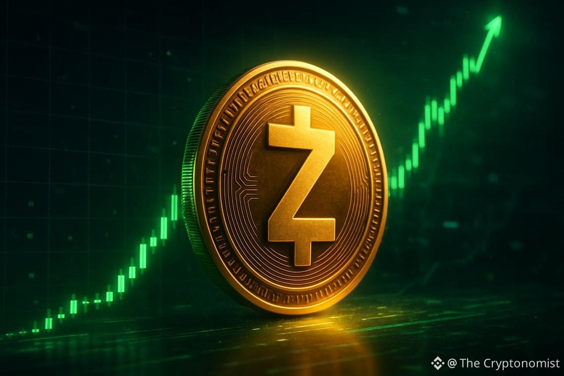 Zcash crypto