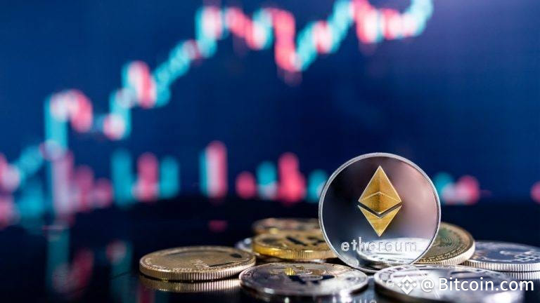 Ether ETFs Charge Ahead With $297 Million Inflow As Bitcoin ETFs Break Green Streak