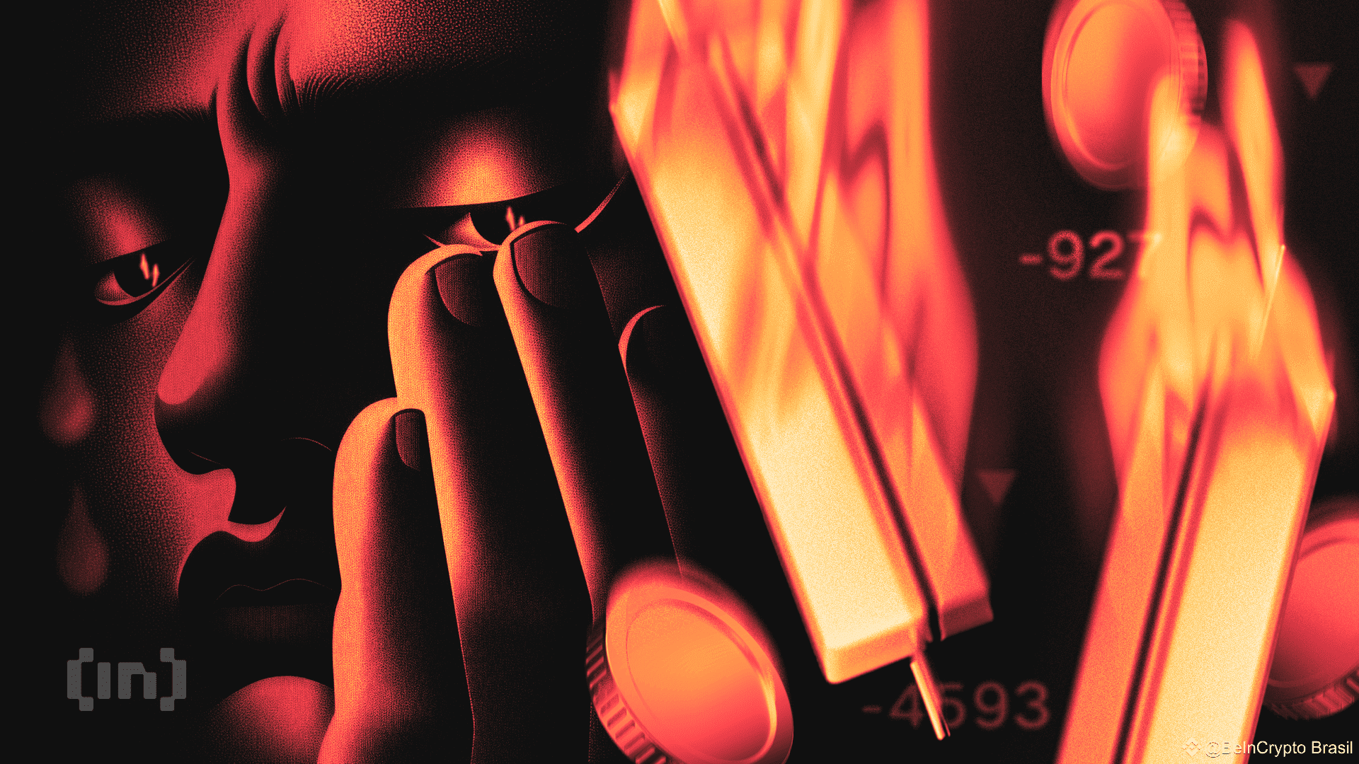 Crypto em queda (97) foto