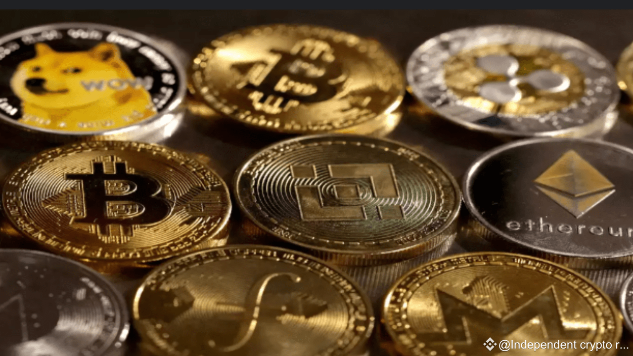 Top-blasting in cryptocurrencies: how projects conquer the market and  influence the price of assets | Independent crypto researcher on Binance  Square