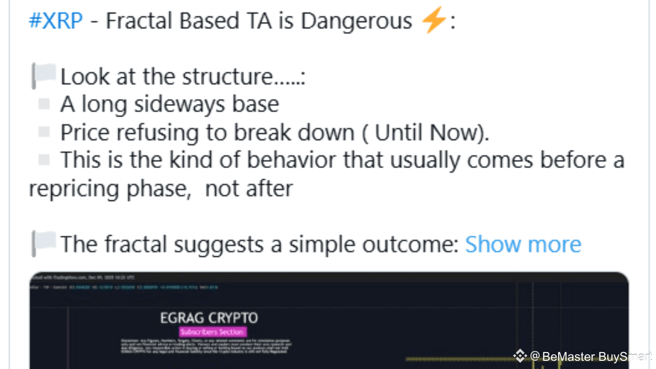 Egrag Crypto to XRP Holders: This Is Dangerous | BeMaster BuySmart on  Binance Square