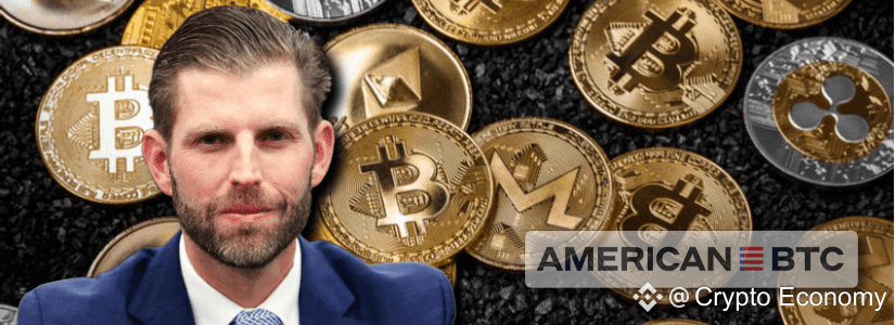 Image of Eric Trump 
