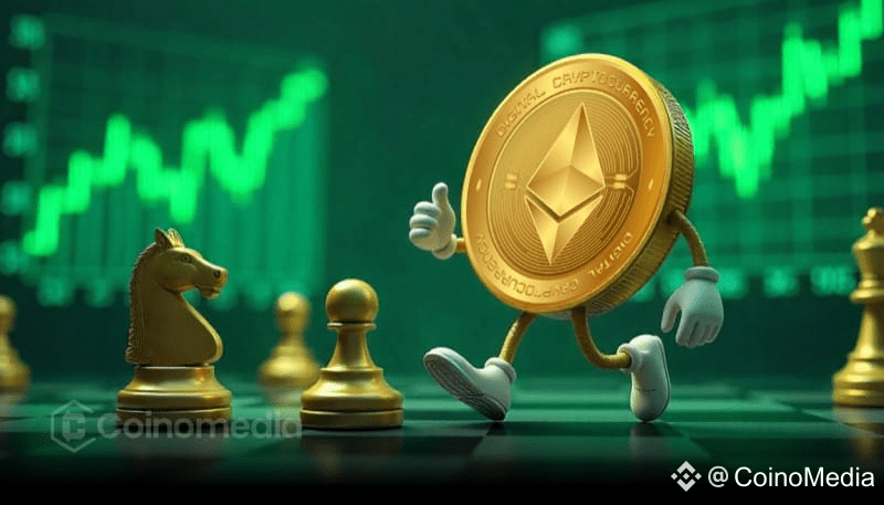 ETH Bull Pennant Breakout Signals Major Upside