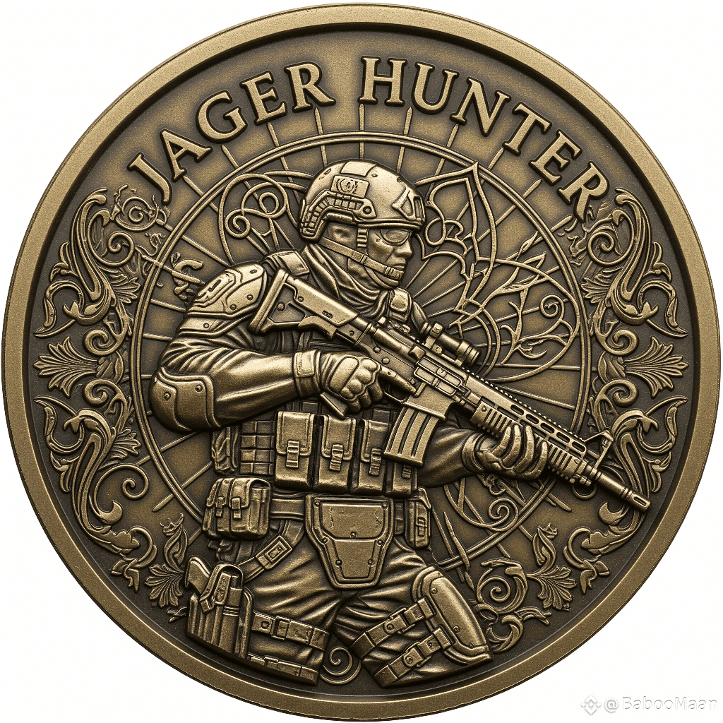 Jager is a unique cryptocurrency with a remarkable burning | HATwist on  Binance Square