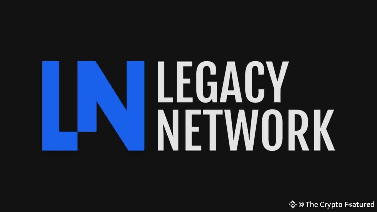 The Crypto Featureds profil | Binance Square