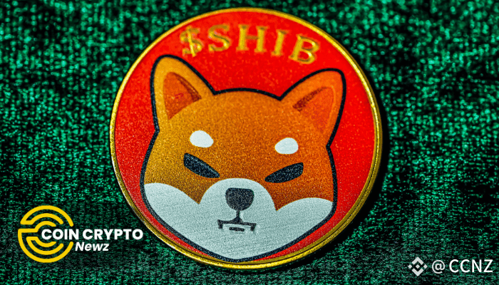 SHIB Approaches Critical Breakout Zone as Trendline Pressure Mounts