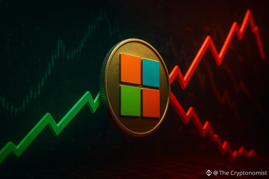 Microsoft Stock