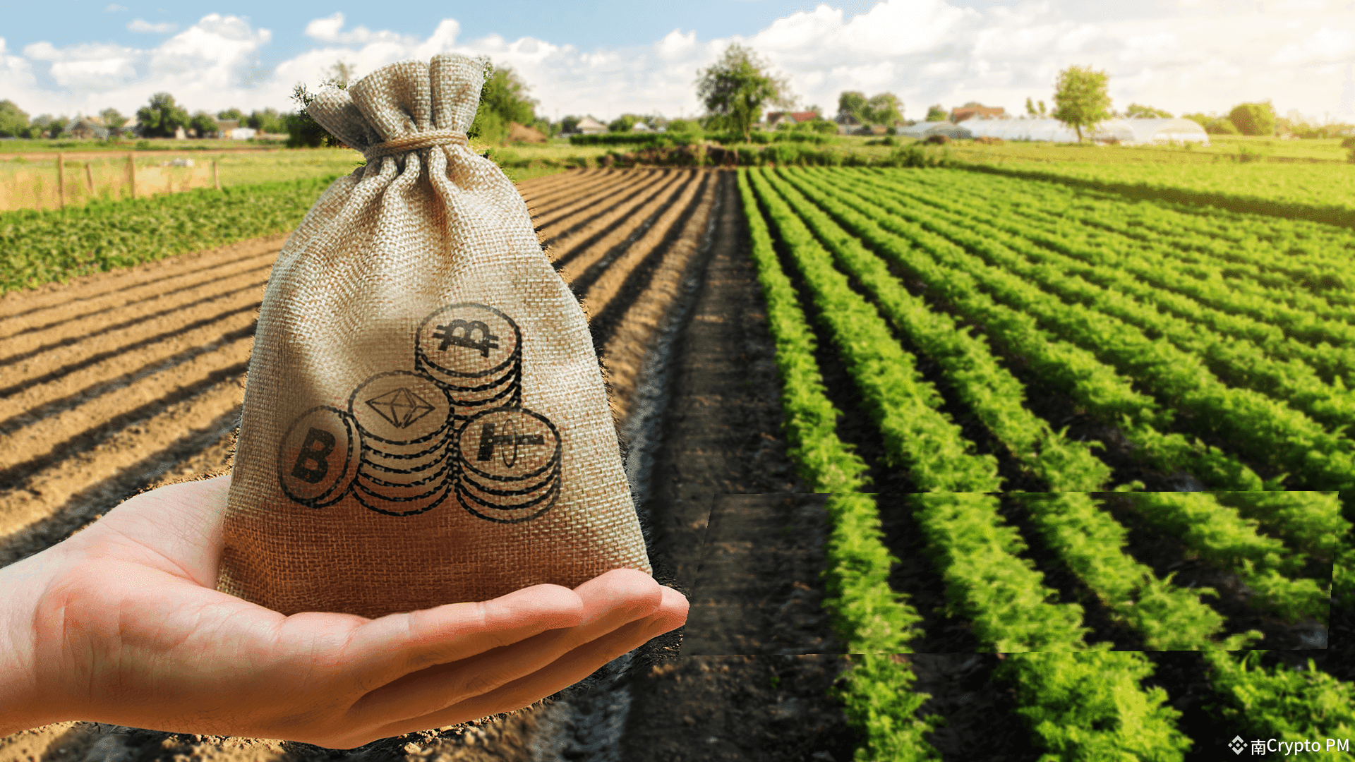 Crypto Is a Game—But Billionaires Have Cheat Codes 🎮💰 | Crypto PM on  Binance Square