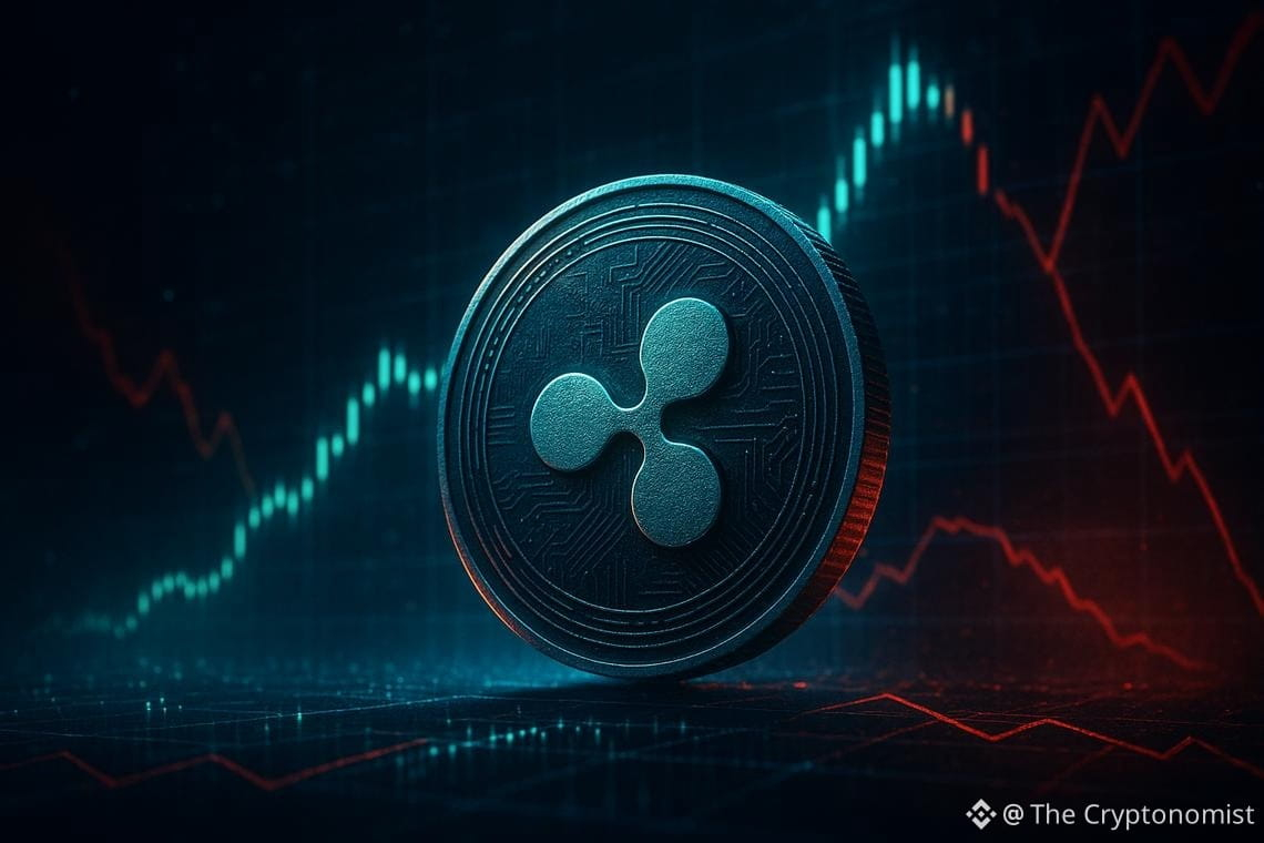 Ripple price today