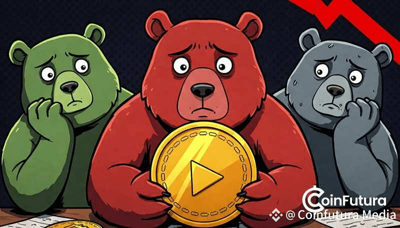 Market-Bearish - Coinfutura