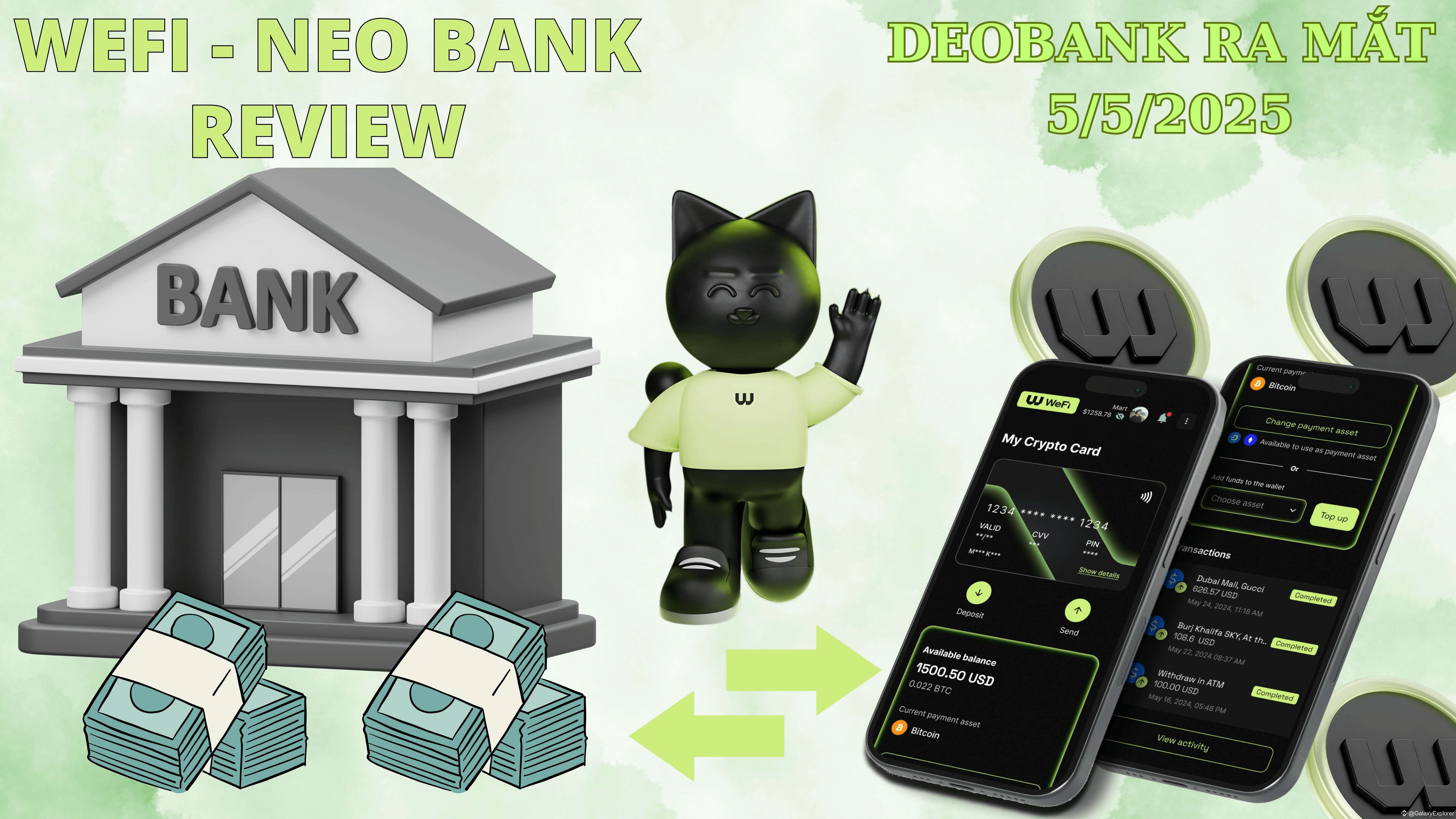 Perfil de GalaxyExplorer | Binance Square