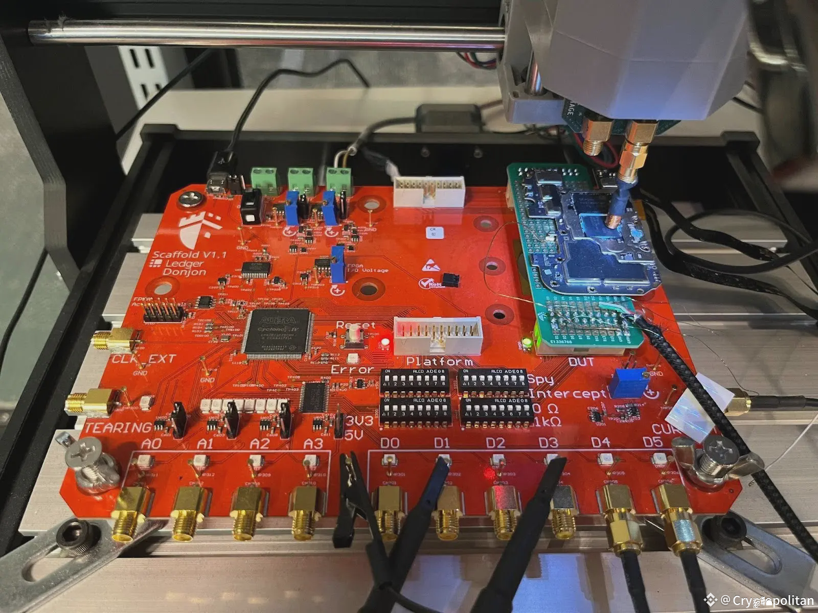 Crypto users at risk due to security flaw in Android phones, including Solana Seeker