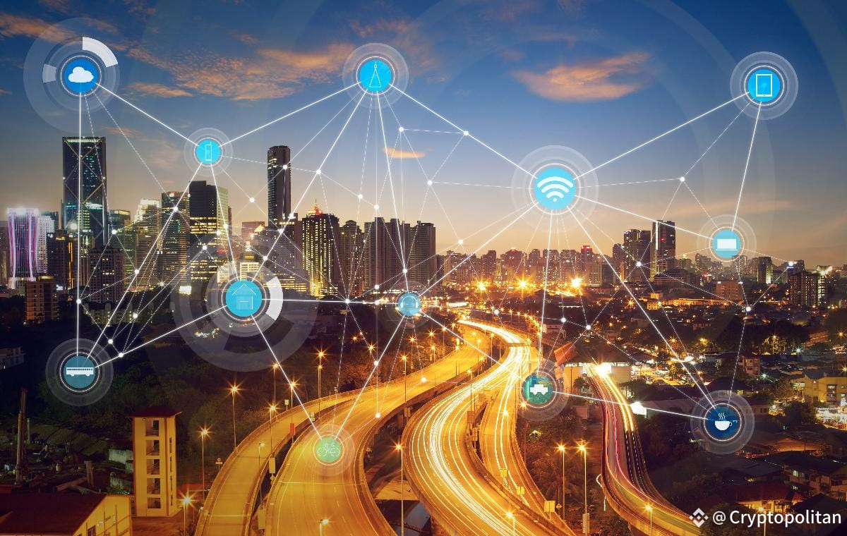 Future transport: From MaaS to the Internet of Mobility - Smart Cities World