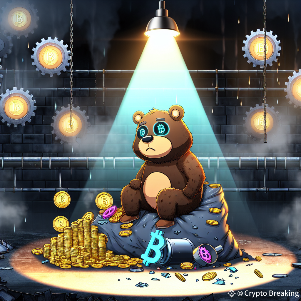 Greedybear Crypto Scam Skyrockets To Industrial-scale Theft!