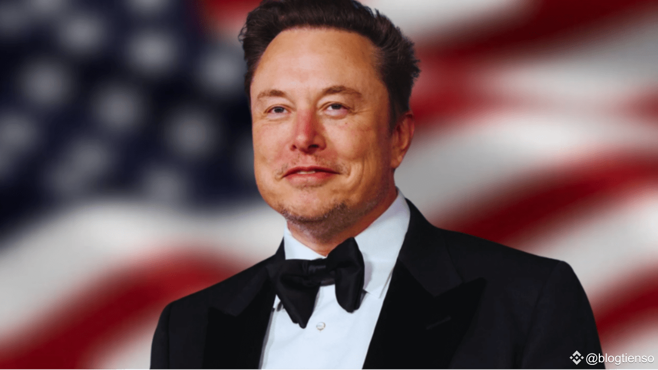 Elon Musk and the Rise of DOGE: Can AI and Blockchain Reshape Federal  Spending? | blogtienso on Binance Square