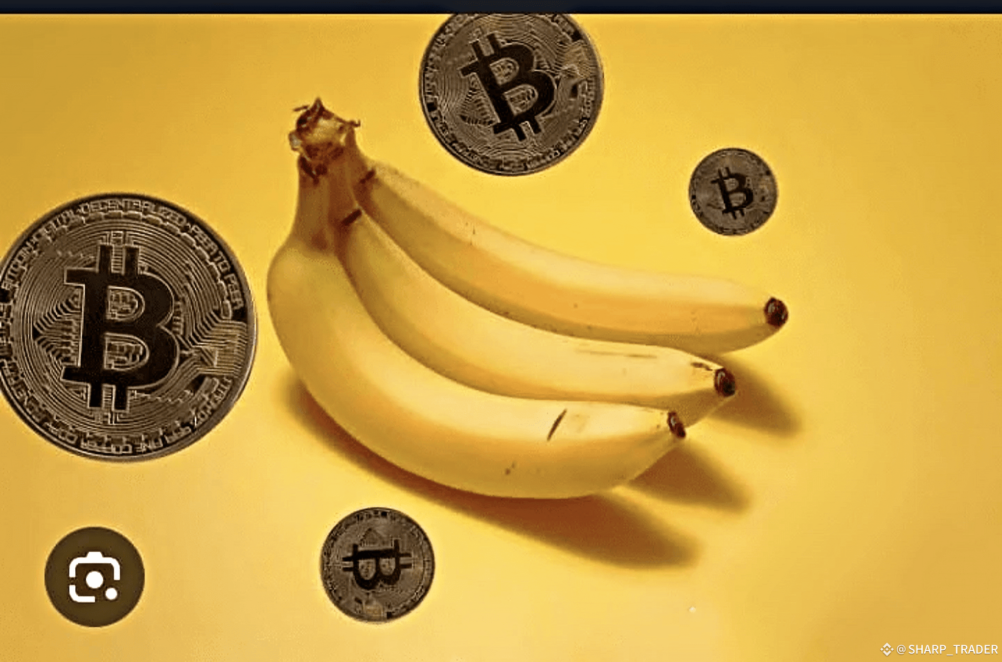 BANANA Coin Price Forecast 2025 - 2028 Locked, Loaded, and | SHARP_TRADER  on Binance Square