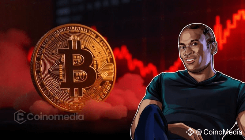 Arthur Hayes Buys Back Into Crypto Market