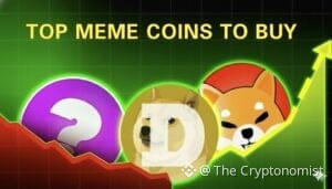 Best Meme Coins to Buy: Top Tokens Set to Explode in 2026
