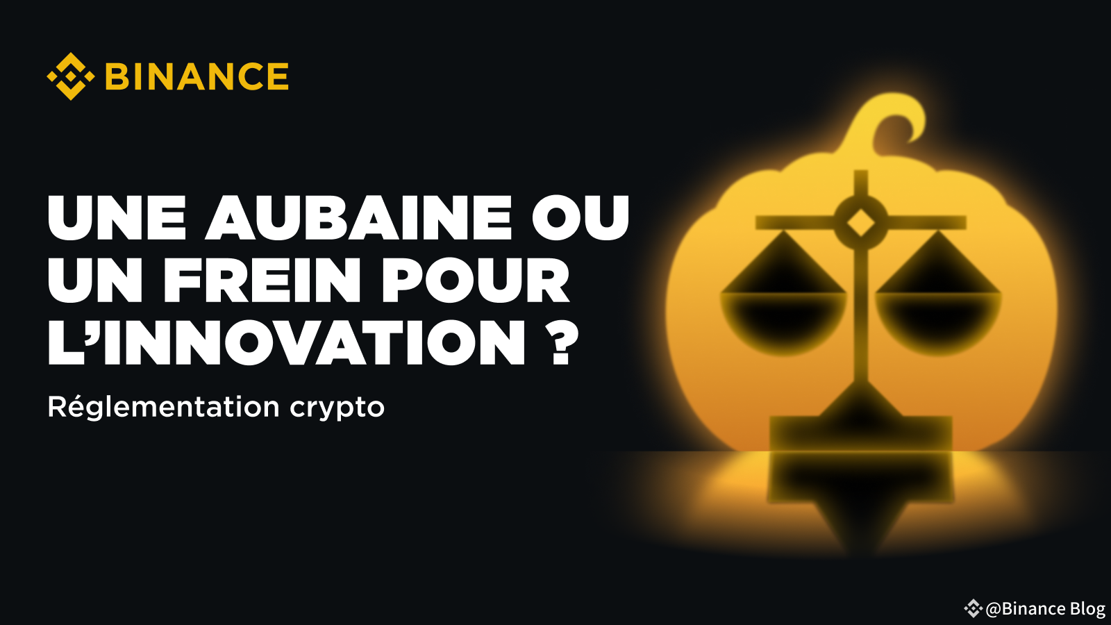 Crypto Regulation: A Boon or a Brake for Innovation? | Binance Blog on  Binance Square