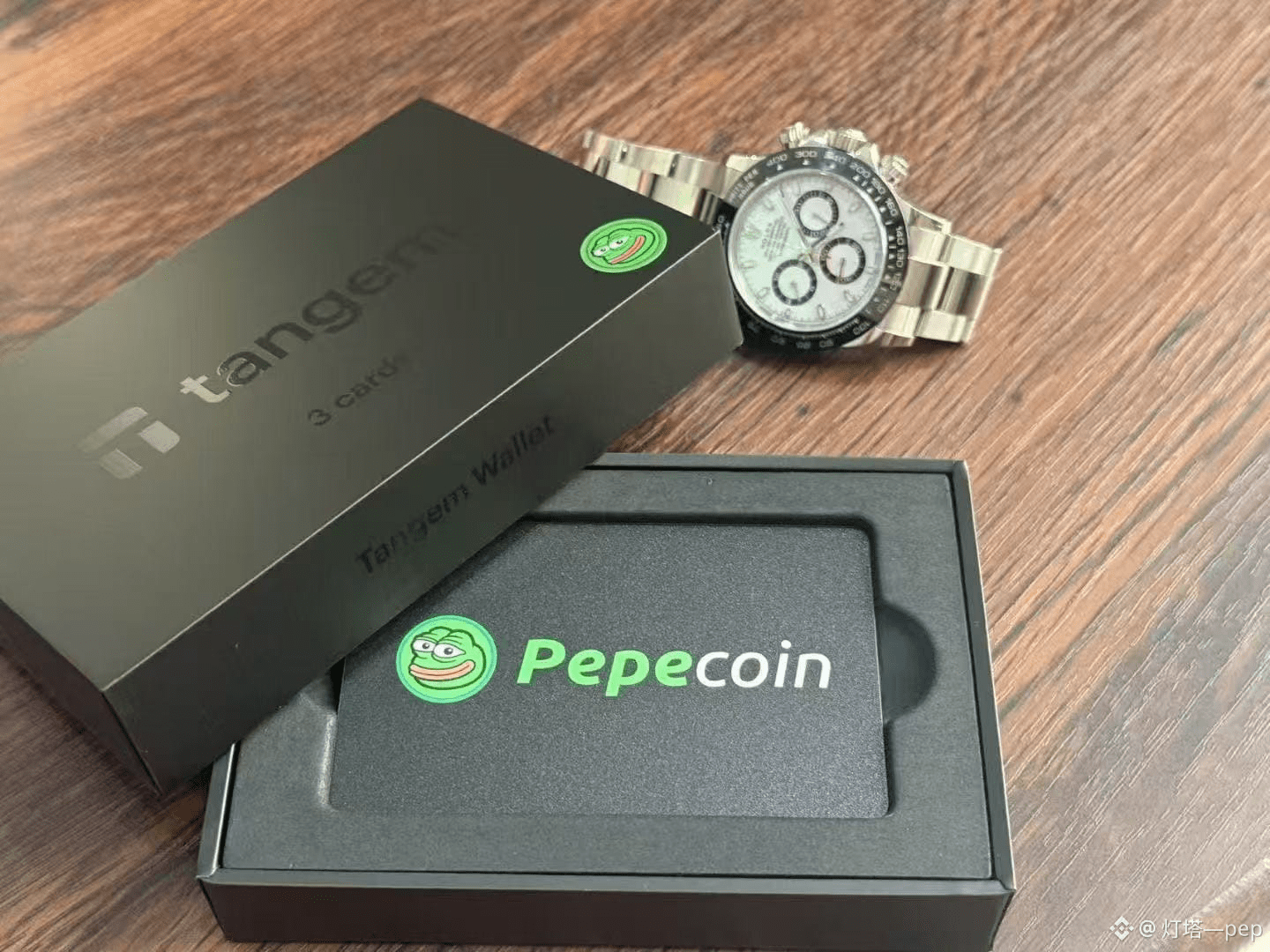 Pepecoinのノードウォレット DOGE、LTC、BTCと同じソースコードで、 Pepecoinはカエルペペの唯一の | 灯塔—pep －  Binance Square