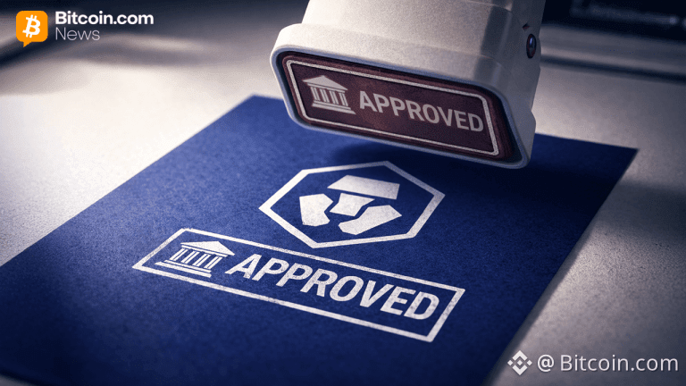 Crypto.com Moves Closer to Federal Bank Oversight With OCC Nod