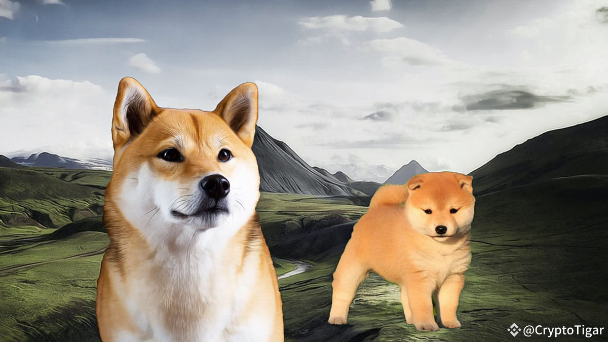 Bonk 在Solana 区块链上崛起Bonk (BONK) 是一款基于Solana 区块链构建的以狗为主题的| CryptoTigar发布于币安广场