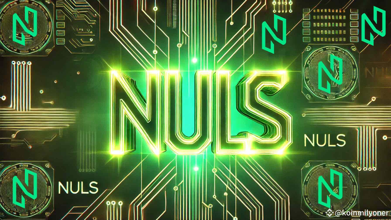 NULS could rise 10x its current value in the next crypto bull run |  koinmilyoner on Binance Square