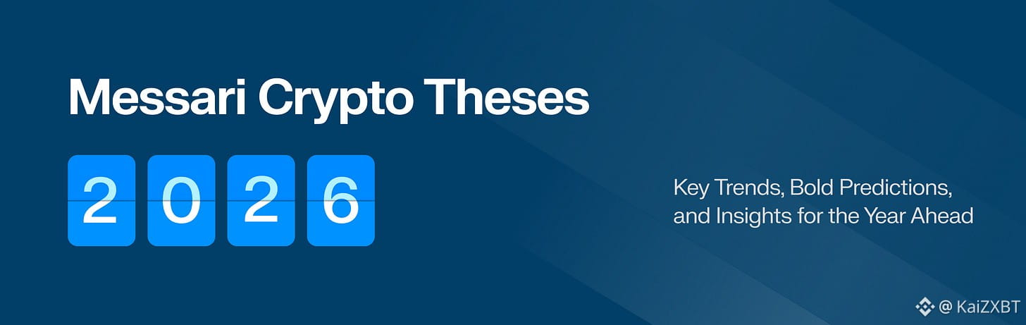 The Disruption Factor: A New Framework for Ranking Real Crypto Impact | Messari