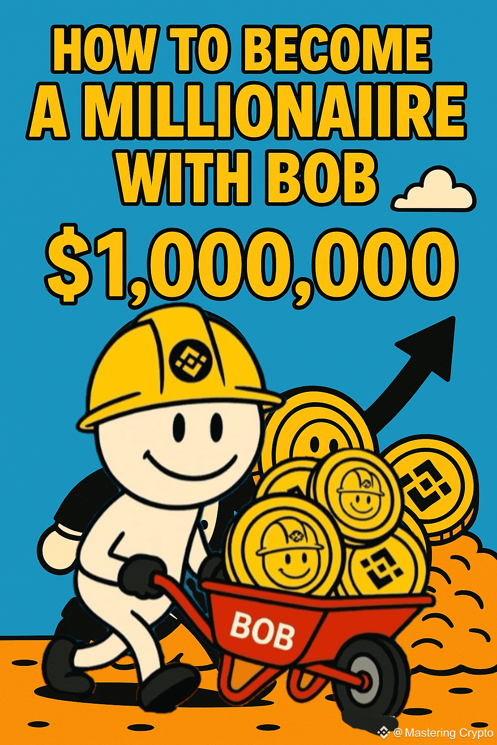 🚨Classified: How Many #BOB Tokens You Really Need to Become | Mastering  Crypto on Binance Square