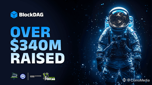 BlockDAG’s NO VESTING PASS Enters Final Week, Offering 100% Coin Access as HBAR Confirms Breakout & TAO Holds $413