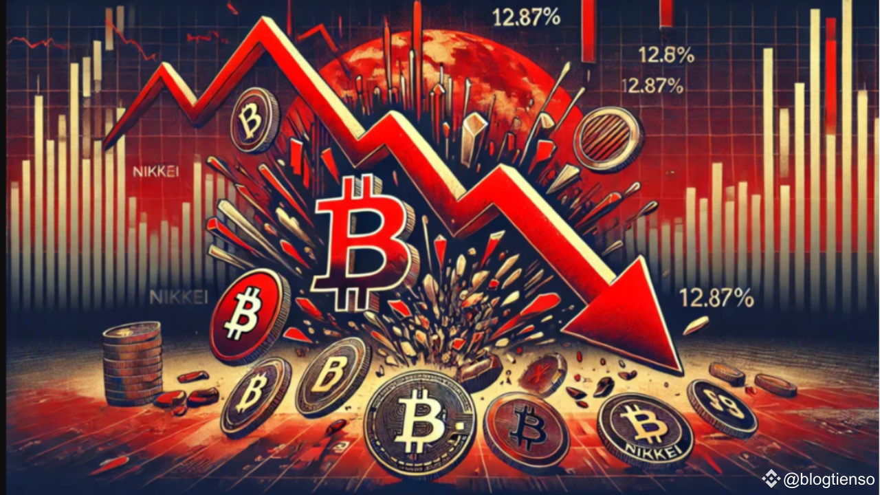 Bitcoin Drops to $63K, Fails to Recover After Fed Signal | blogtienso ...