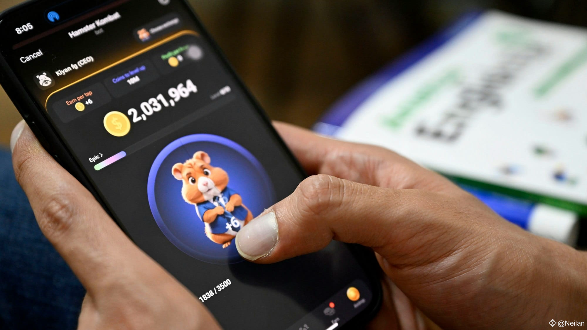Điều gì khiến Hamster Kombat trở nên hấp dẫn?