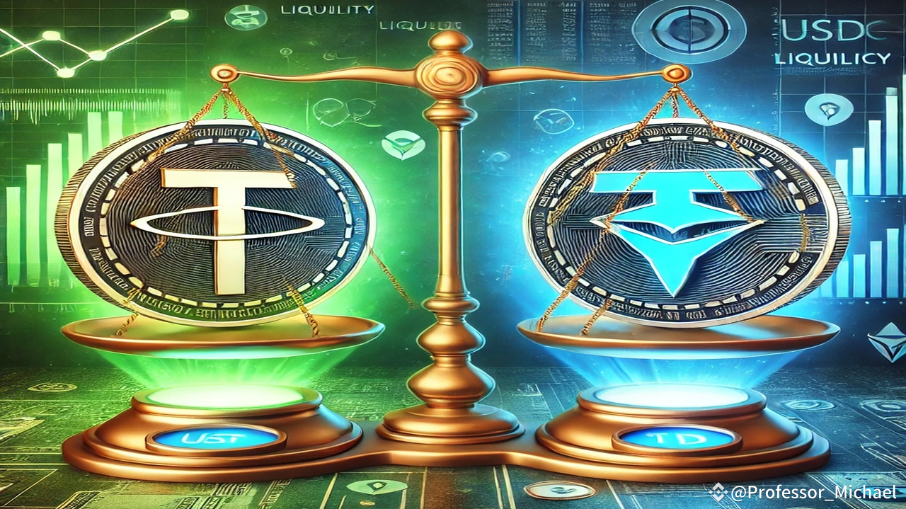 Why USDT And USDC Are Stablecoins Which One Is More Stable why-usdt-and-usdc-are-stablecoins-which-one-is-more-stable