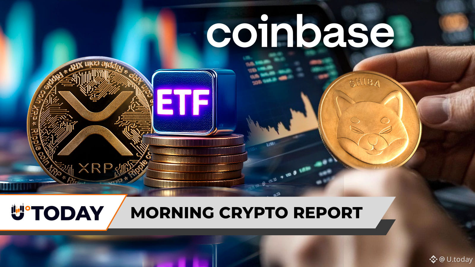 Morning Crypto Report: 1.16% of XRP Market Cap Disappears in ETFs, New  Shiba Inu Trillionaire Abs... | U.today on Binance Square