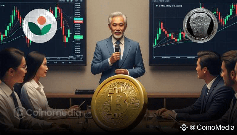 Nakamoto Plans $763M Bitcoin Treasury Merger with KindlyMD