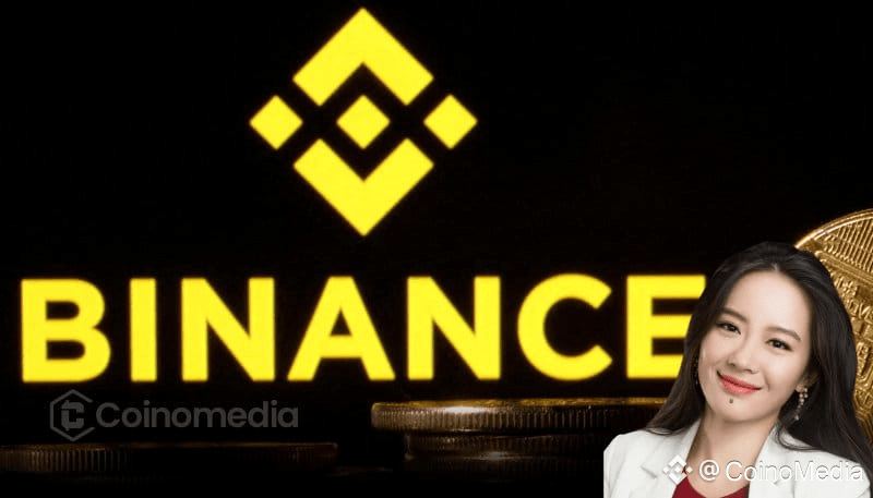 Binance Appoints Yi He as Co-CEO in Leadership Shakeup