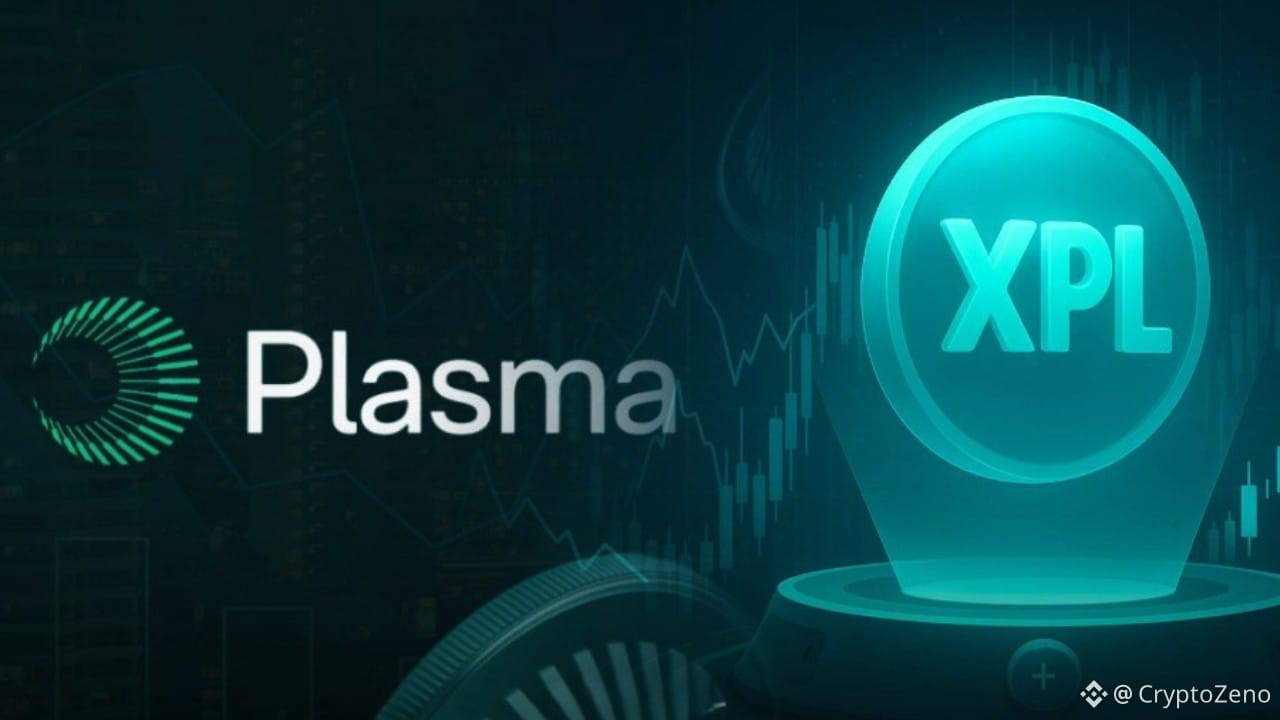 プラズマがステーブルコイン決済について考える方法に関する観察 | CryptoZeno － Binance Square