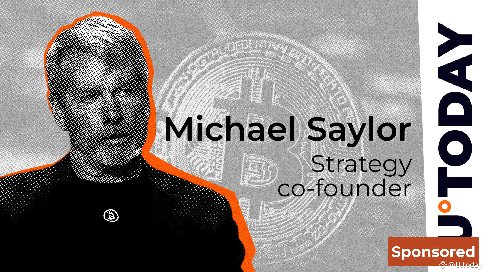 Michael Saylor Ultra Bullish on Bitcoin Amid Crypto Market Bloodbath |  U.today on Binance Square
